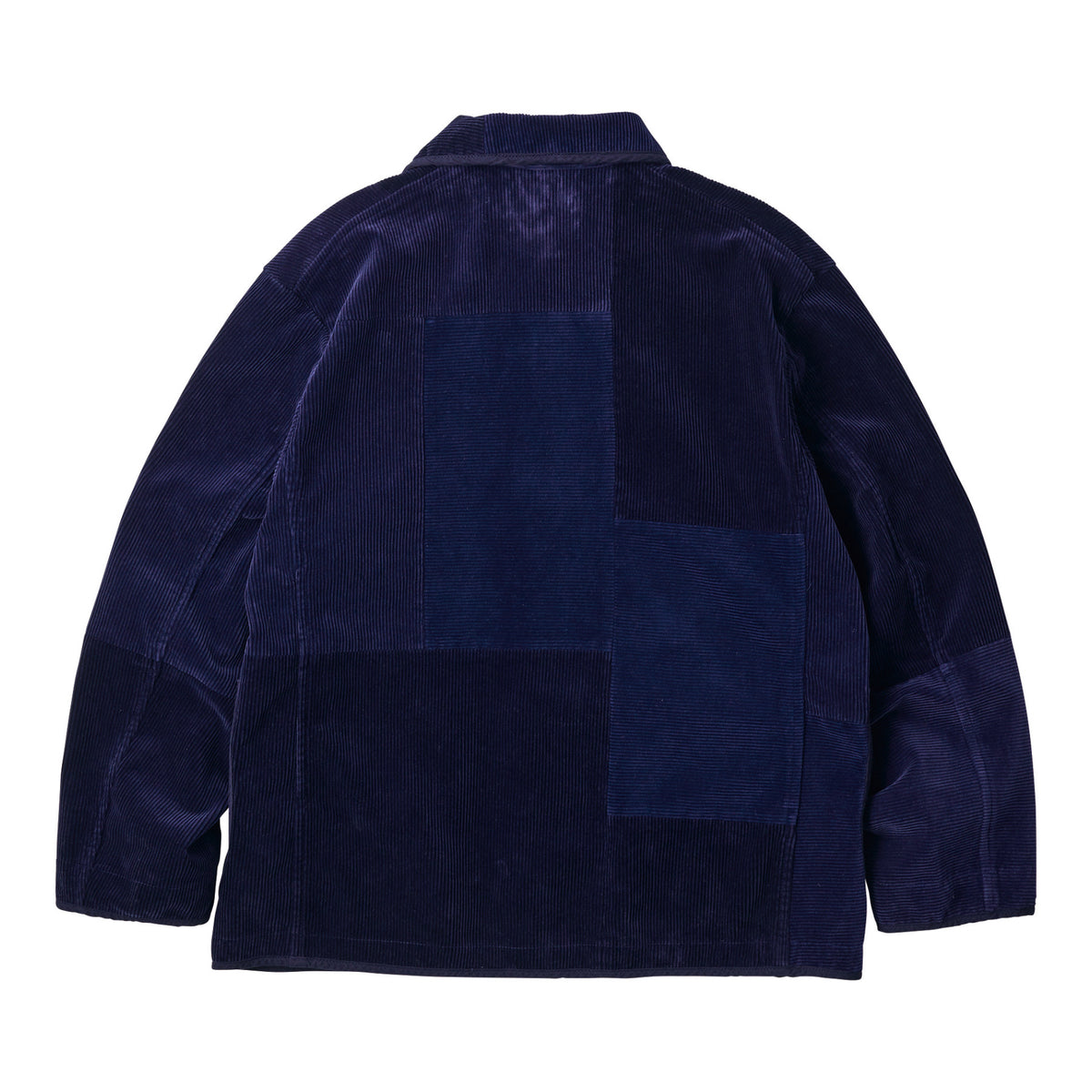 CORDUROY FRENCH JACKET HYBRID  WATCH CHAIN ITEM
