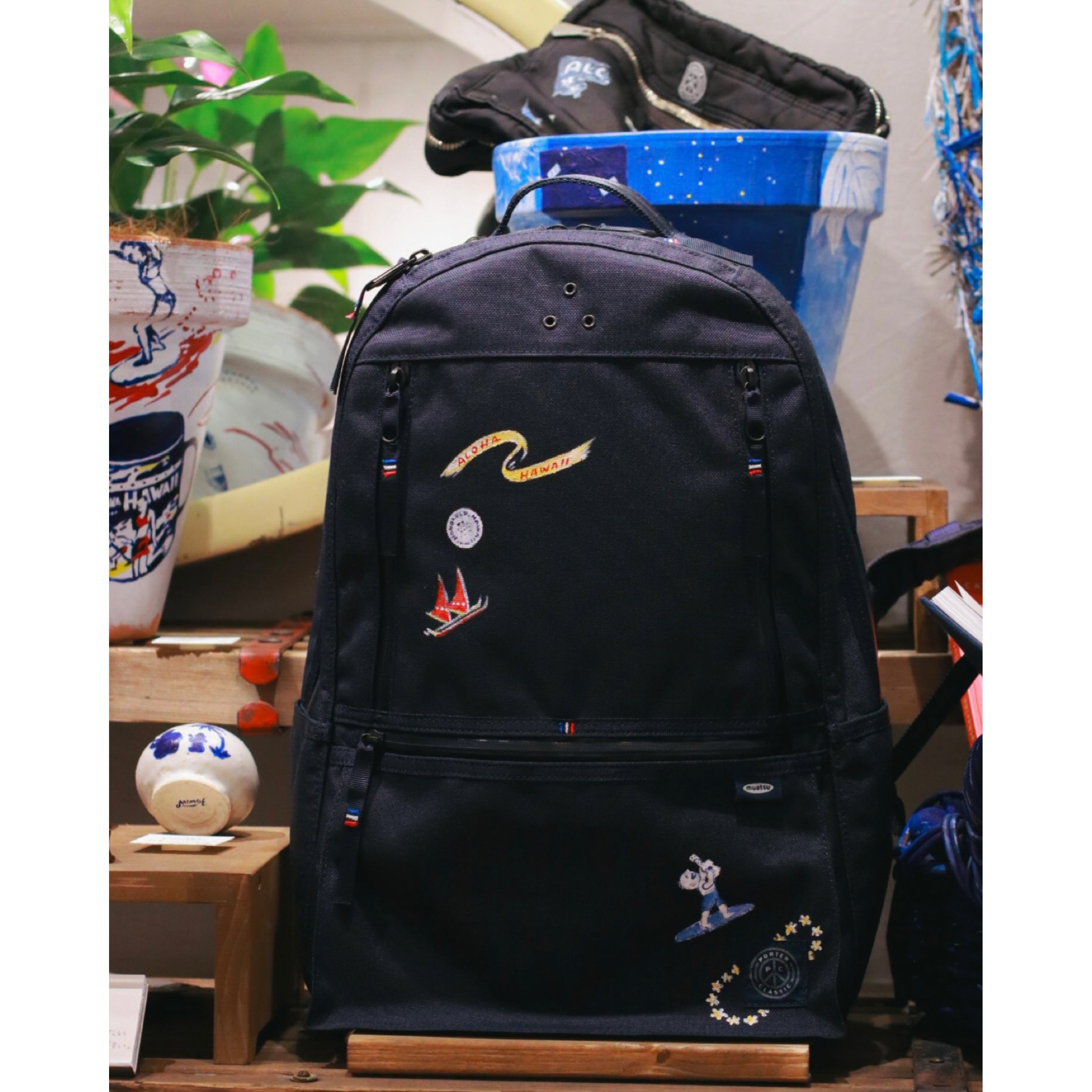 BAG – PORTER CLASSIC KYOTO