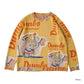 DISNEY VP / PC KNIT COLLECTION CREWNECK / DUMBO