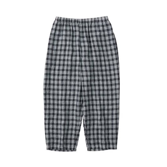 LINEN PALAKA PEACE PANTS