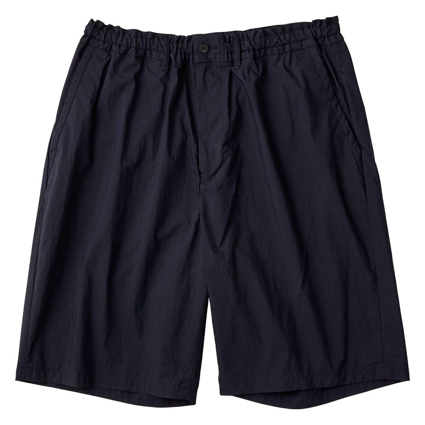 POPLIN EASY SHORTS