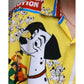 DISNEY VINTAGE POSTER PC ALOHA COLLECTION ALOHA SHIRT 101 DALMATIANS