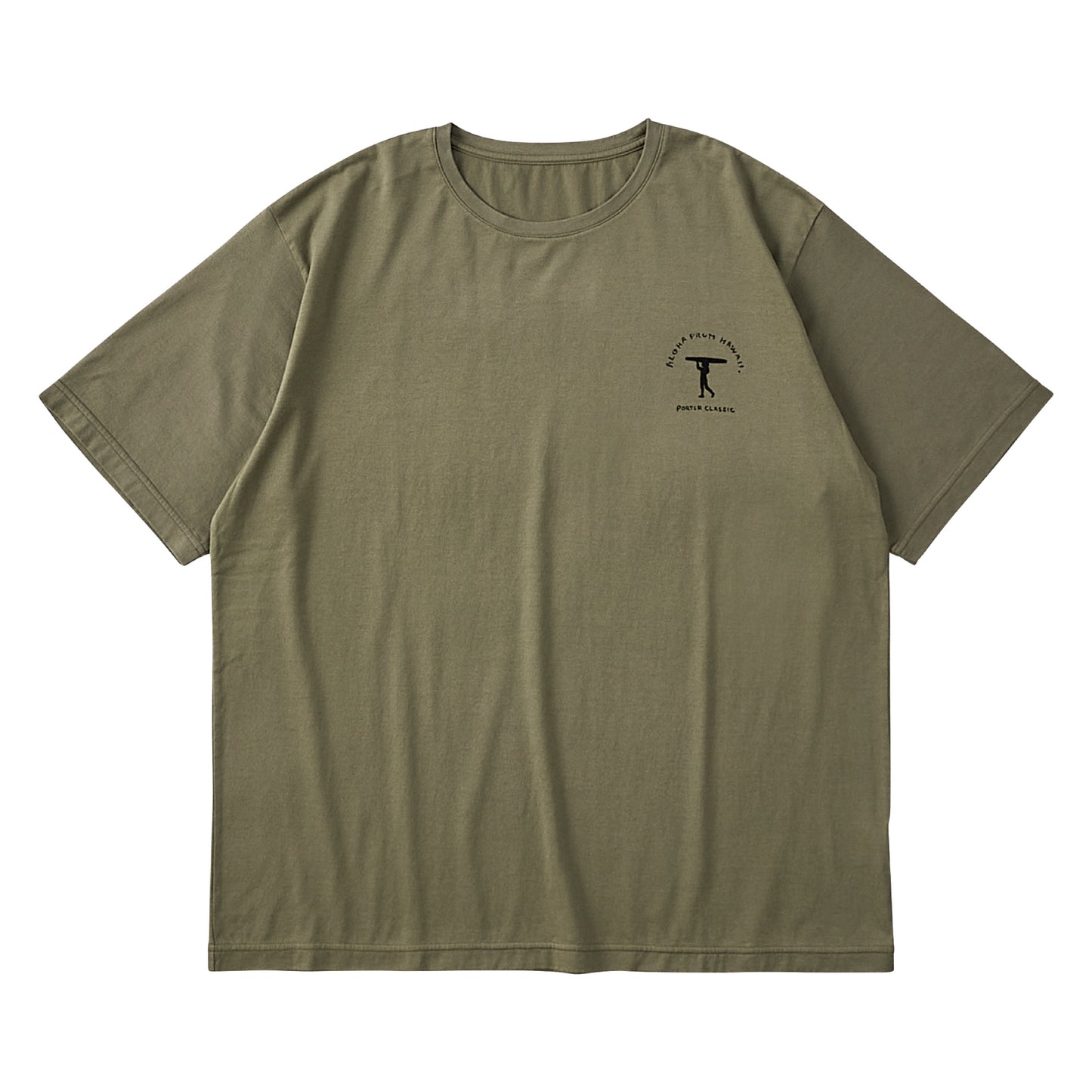 HAWAIIAN LOCAL T-SHIRT