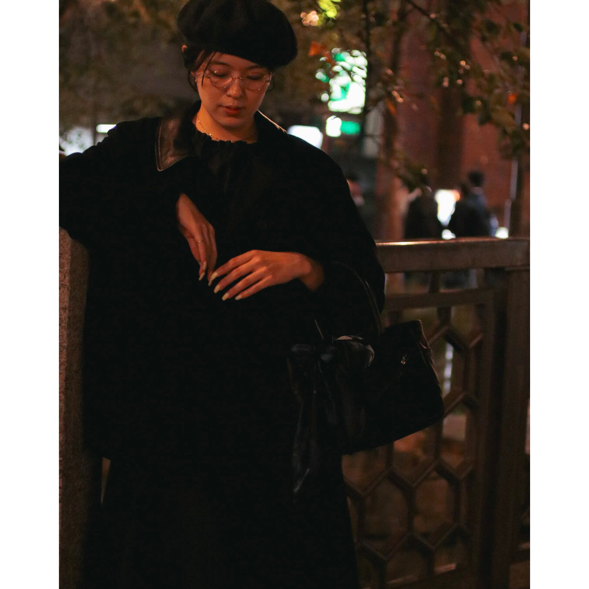 LIGHT MOLESKIN CORBUSIER JACKET (PC EXCLUSIVE)