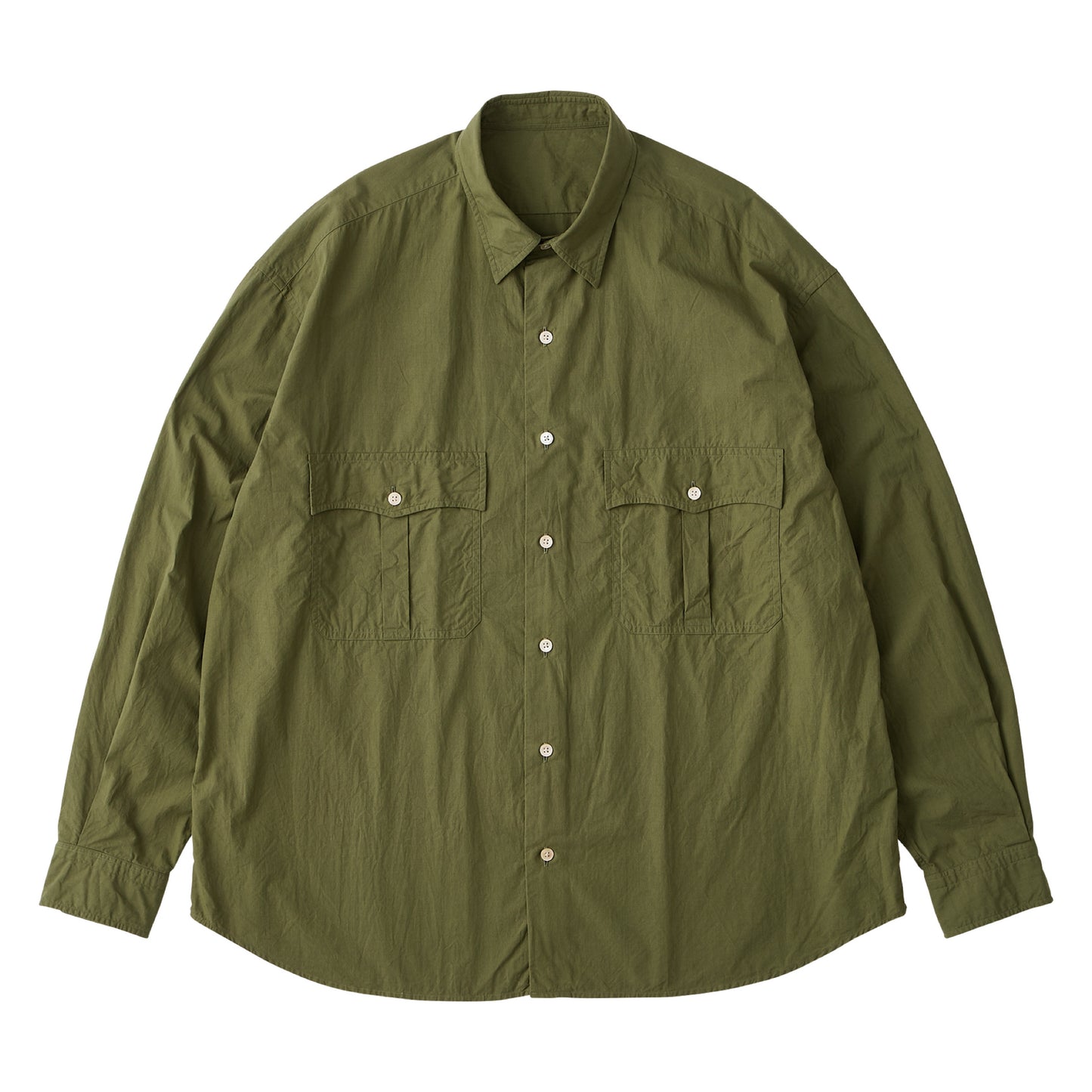 ROLL UP TRAVELER'S SHIRT