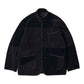 CORDUROY CHINESE JACKET HYBRID