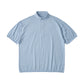 H/W SEA ISLAND COTTON KNIT POLO SHIRT