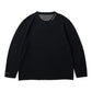 GINZA FILM MAKERS KNIT CREWNECK