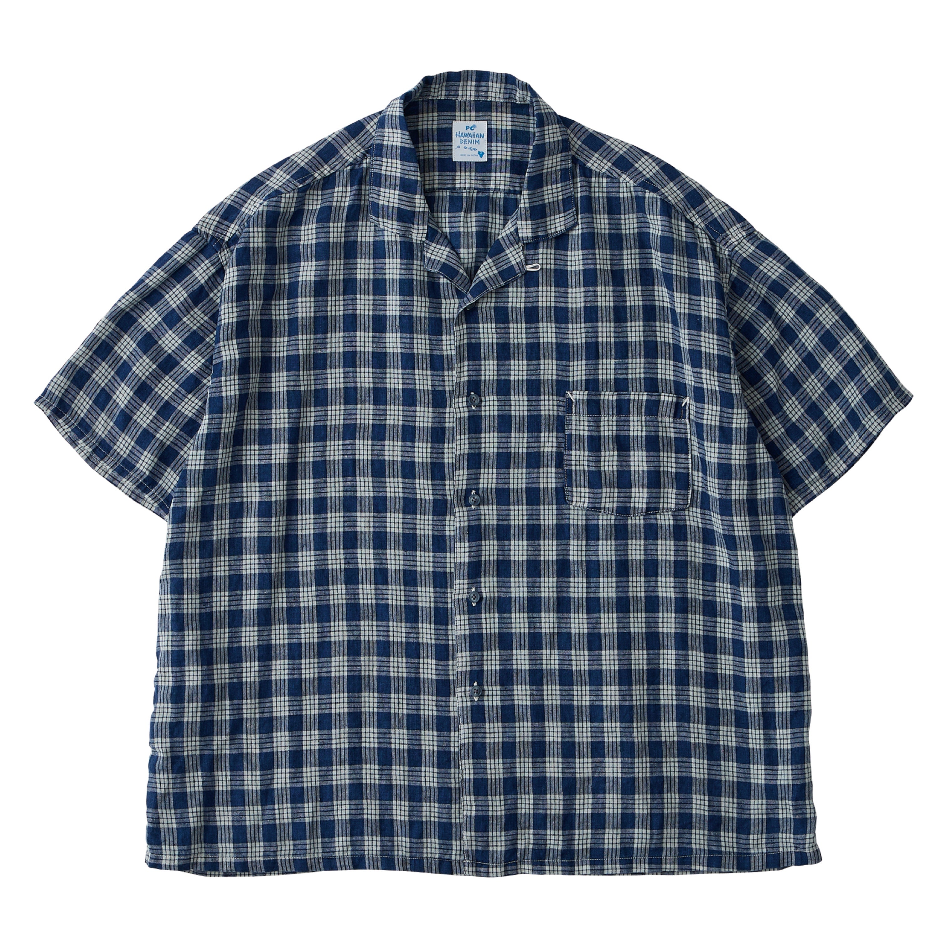 SHIRT – PORTER CLASSIC KYOTO