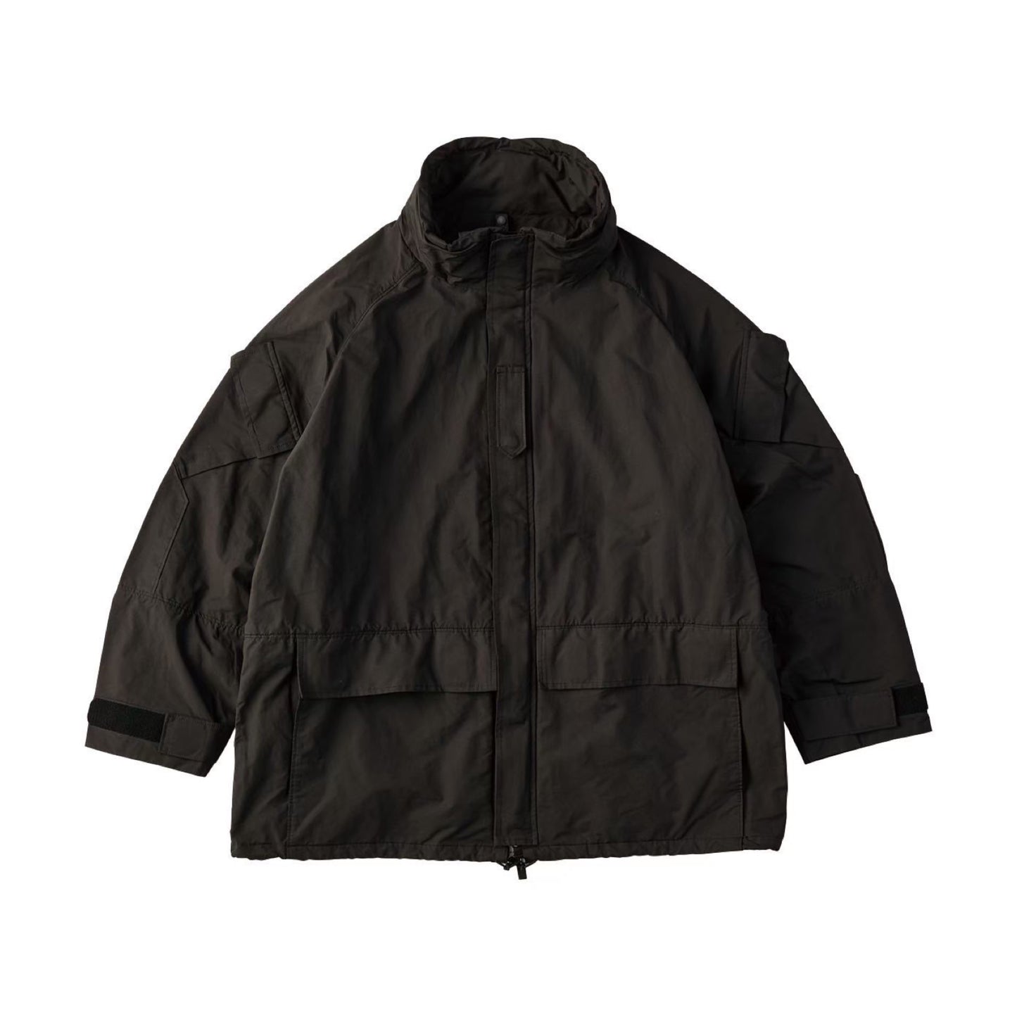 WEATHER MILITARY JACKET / LINER NYLON ZU CONNECTION
