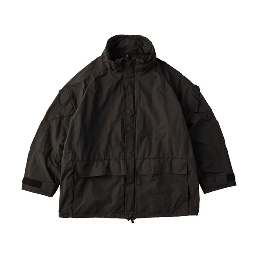 WEATHER MILITARY JACKET / LINER NYLON ZU CONNECTION
