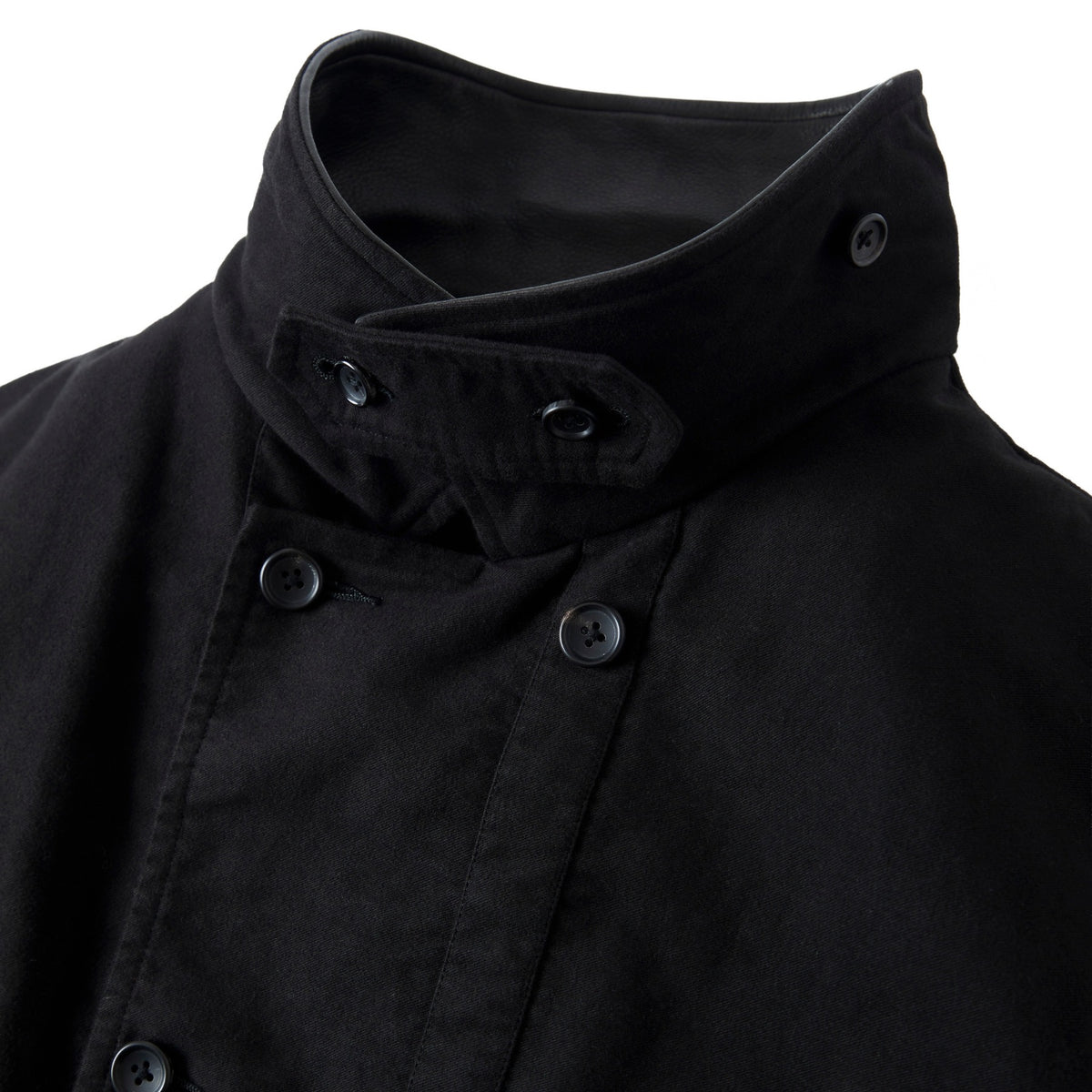 LIGHT MOLESKIN CORBUSIER JACKET (PC EXCLUSIVE)