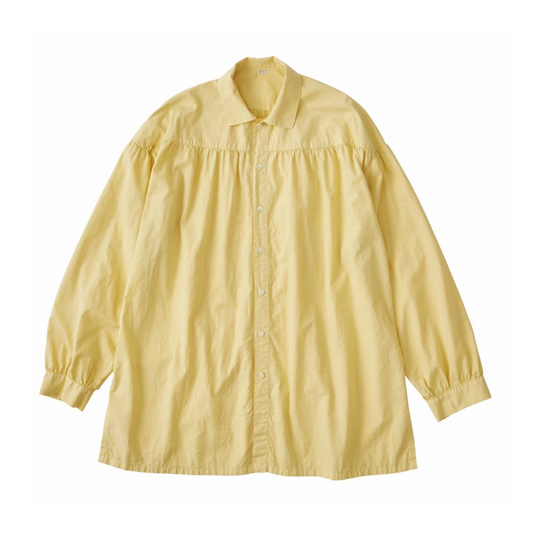 LONG RIDERS SHIRT (NILE GIZA COTTON)