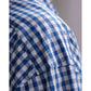 ROLL UP GINGHAM CHECK SHIRT