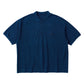H/W INDIGO POLO SHIRT