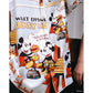 DISNEY VINTAGE POSTER PC ALOHA COLLECTION ALOHA SHIRT MICKEY & MINNIE