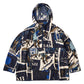 HAWAIIAN OUTDOOR ANORAK PARKA W/MINI POUCH
