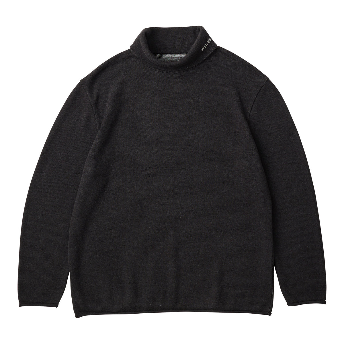 GINZA FILM MAKERS KNIT TURTLENECK