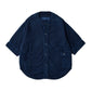 SEA ISLAND SASHIKO BASEBALL SHIRT (LIMITED)