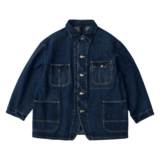 STEINBECK DENIM COVERALLS