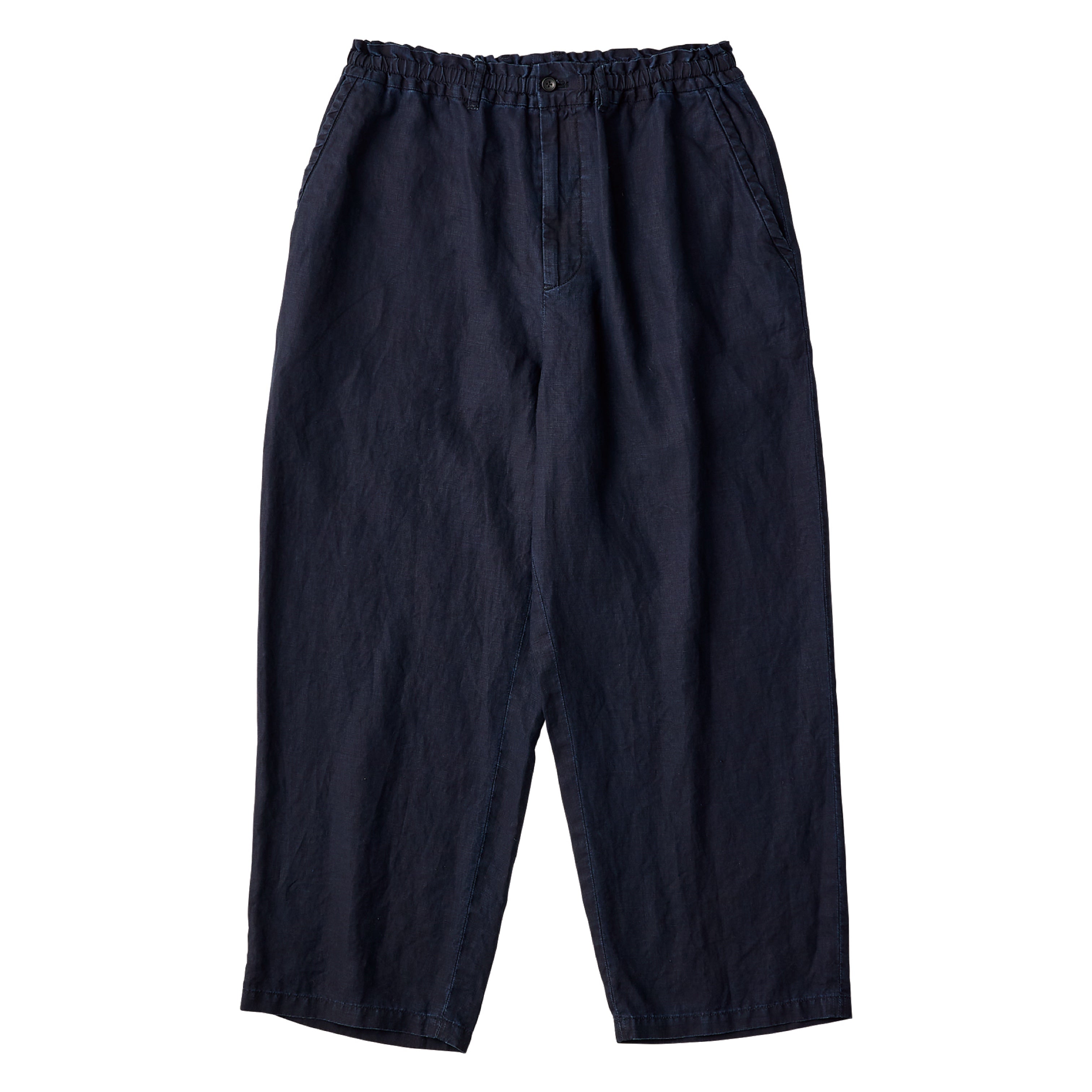 FARMER'S LINEN EASY PANTS – PORTER CLASSIC KYOTO