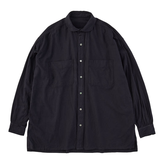 FLANNEL WIDE POCKET SHIRT
