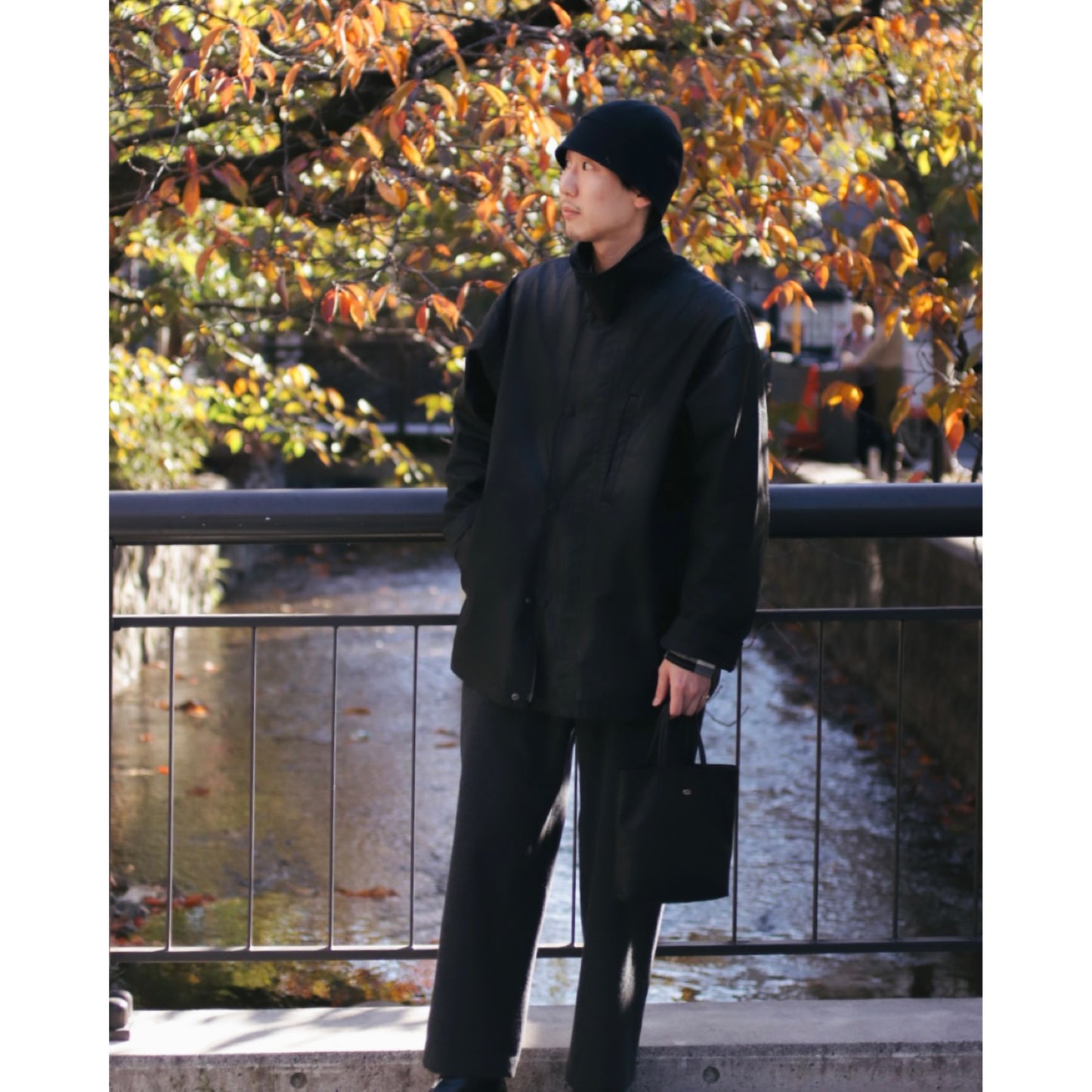 CINCINNATI ZIP JACKET