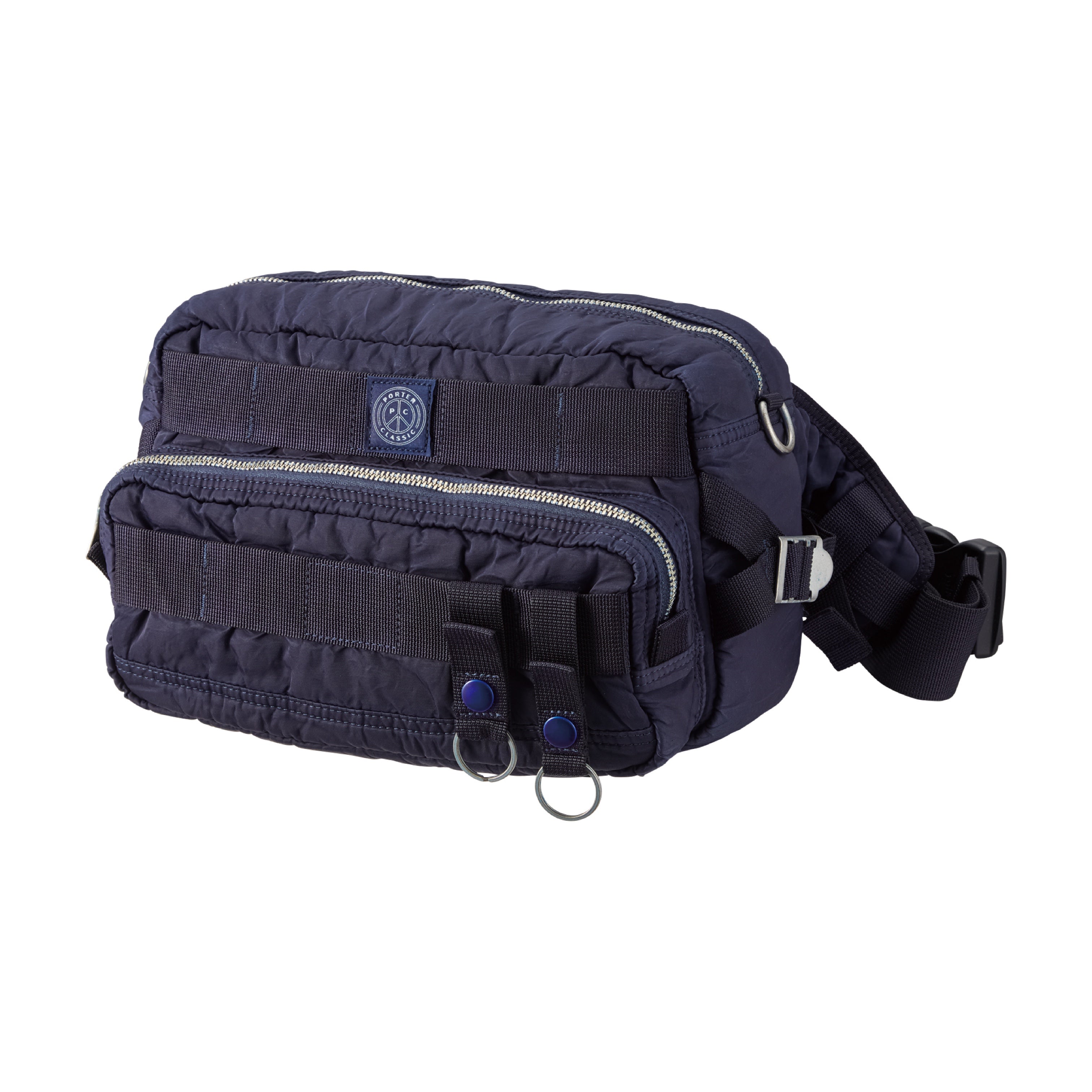 SUPER NYLON WAIST BAG – PORTER CLASSIC KYOTO