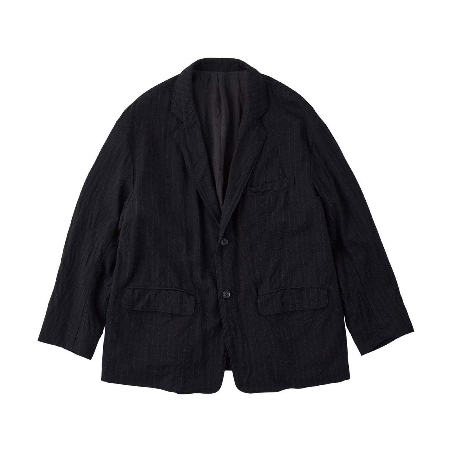 PIN STRIPE CLASSIC JACKET