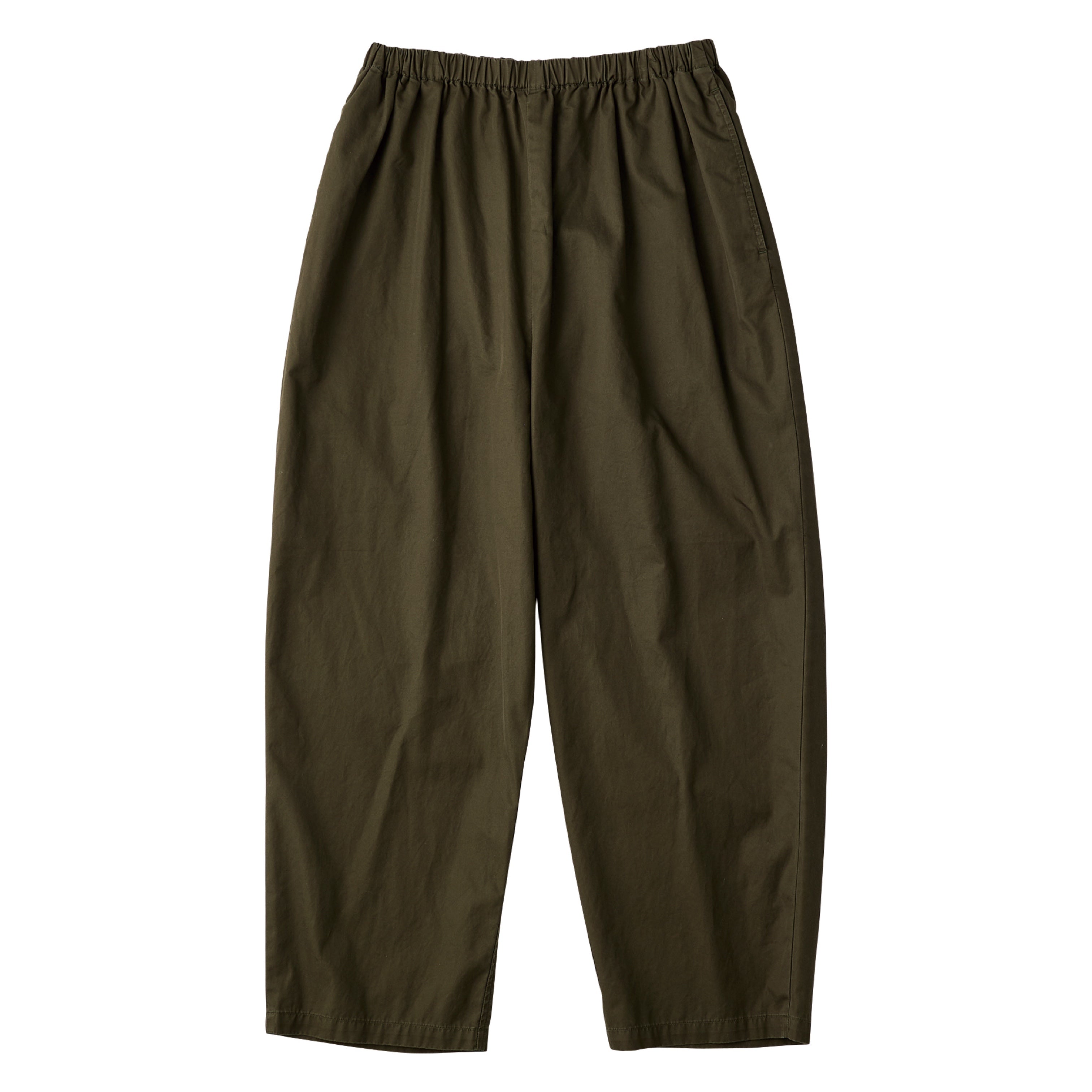 GABARDINE PEACE PANTS – PORTER CLASSIC KYOTO