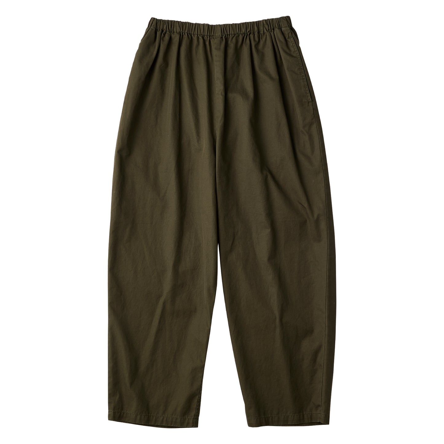 GABARDINE PEACE PANTS