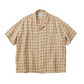 LINEN PALAKA KAIKIN SHIRT