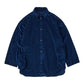 VELVETEEN SHIRT JACKET