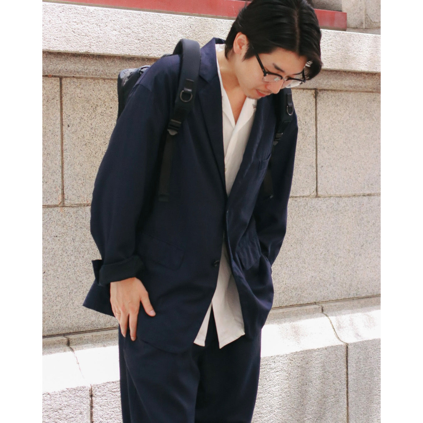 TROPICAL CLASSIC JACKET【2025SS】