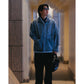 CANNERY ROW ZIP UP JACKET