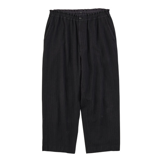 PIN STRIPE EASY PANTS  -2026AW-