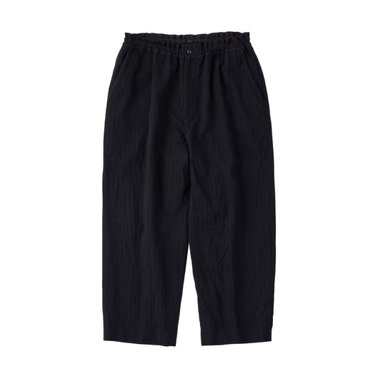 PIN STRIPE EASY PANTS