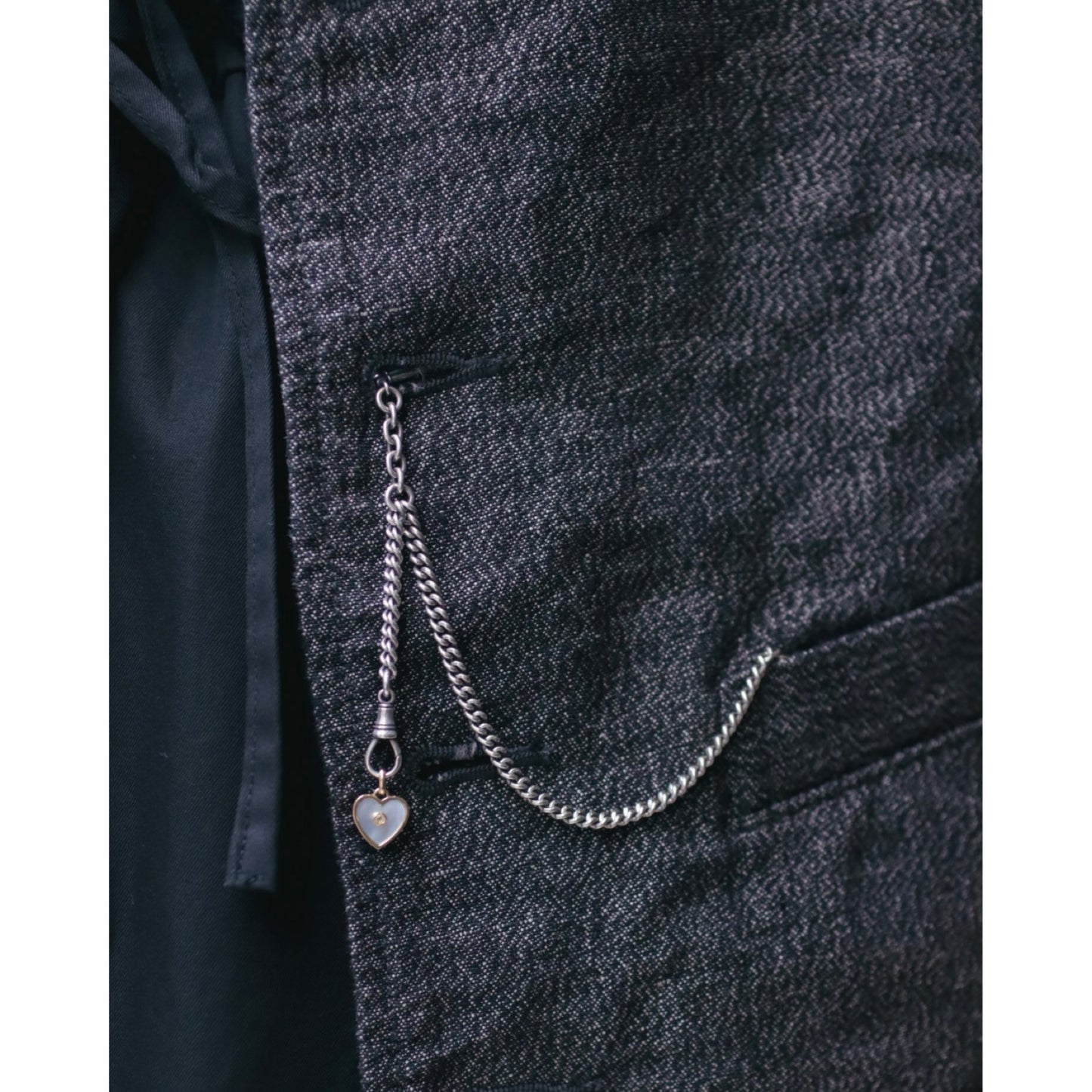 BRESSON 3PIECE KATSU VEST