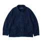 SEA ISLAND SASHIKO FRENCH JACKET WATCH CHAIN ITEM (LIMITED)