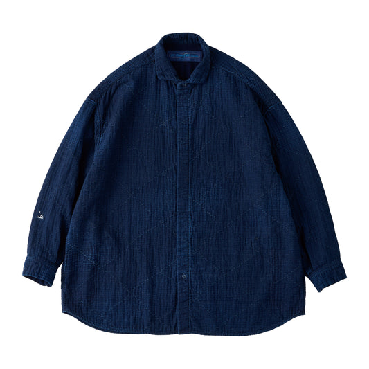SEA ISLAND SASHIKO NEW ARTIST JACKET (LIMITED)
