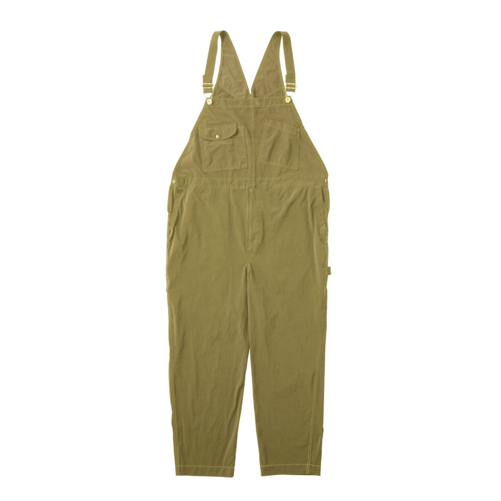 SUPER NYLON STRETCH OVERALLS – PORTER CLASSIC KYOTO