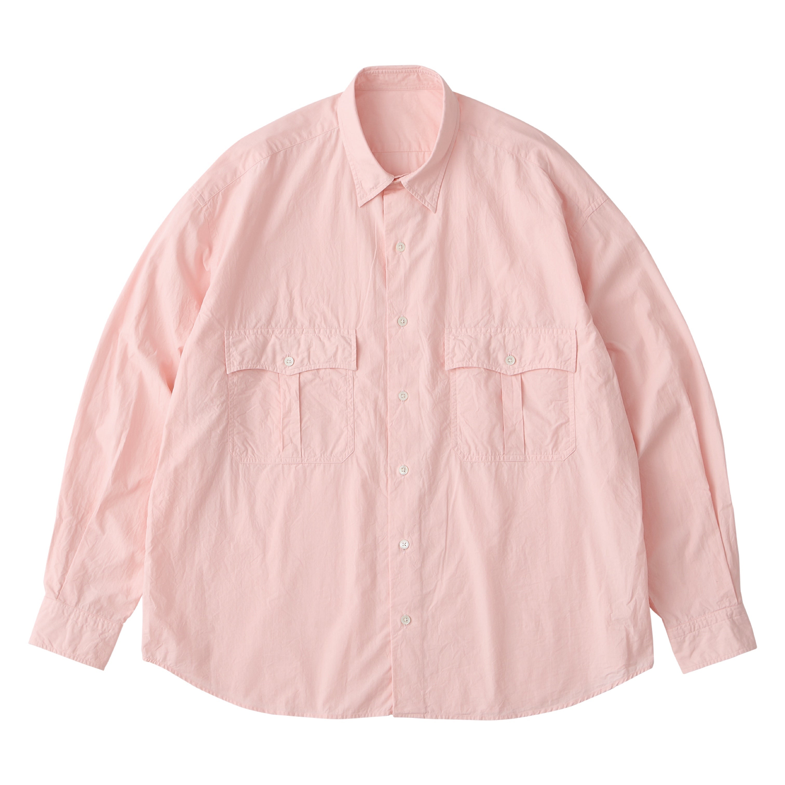 SHIRT – PORTER CLASSIC KYOTO