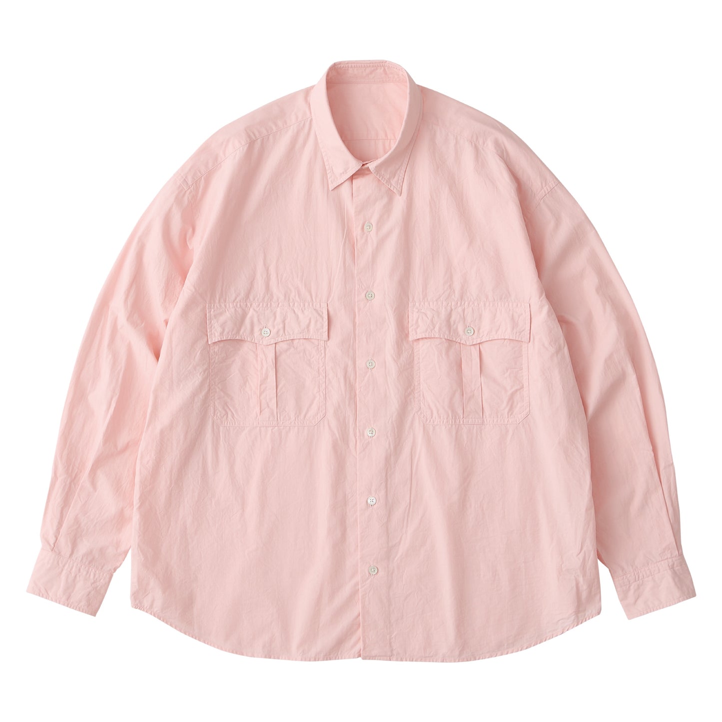 ROLL UP TRAVELER'S SHIRT