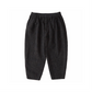 NEW SASHIKO BEBOP PANTS -BLACK-