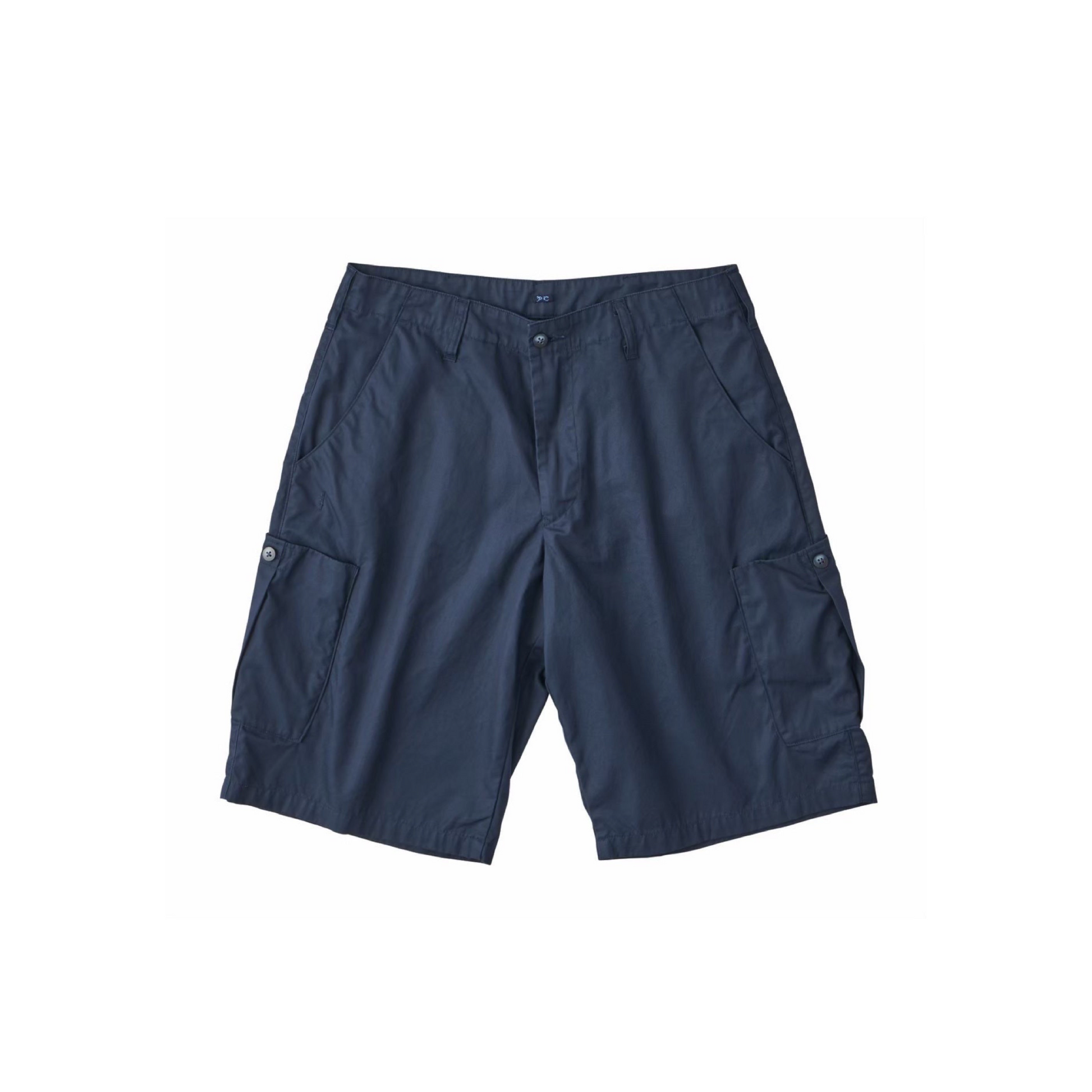 NEAT みなさ ニート The Katsuragi Cargo Shorts タグ付き カーゴショーツ ベージュ sizeM 【代官山11】【中古】【