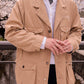 ERNEST GABARDINE BINGHAM JACKET CUSTOM