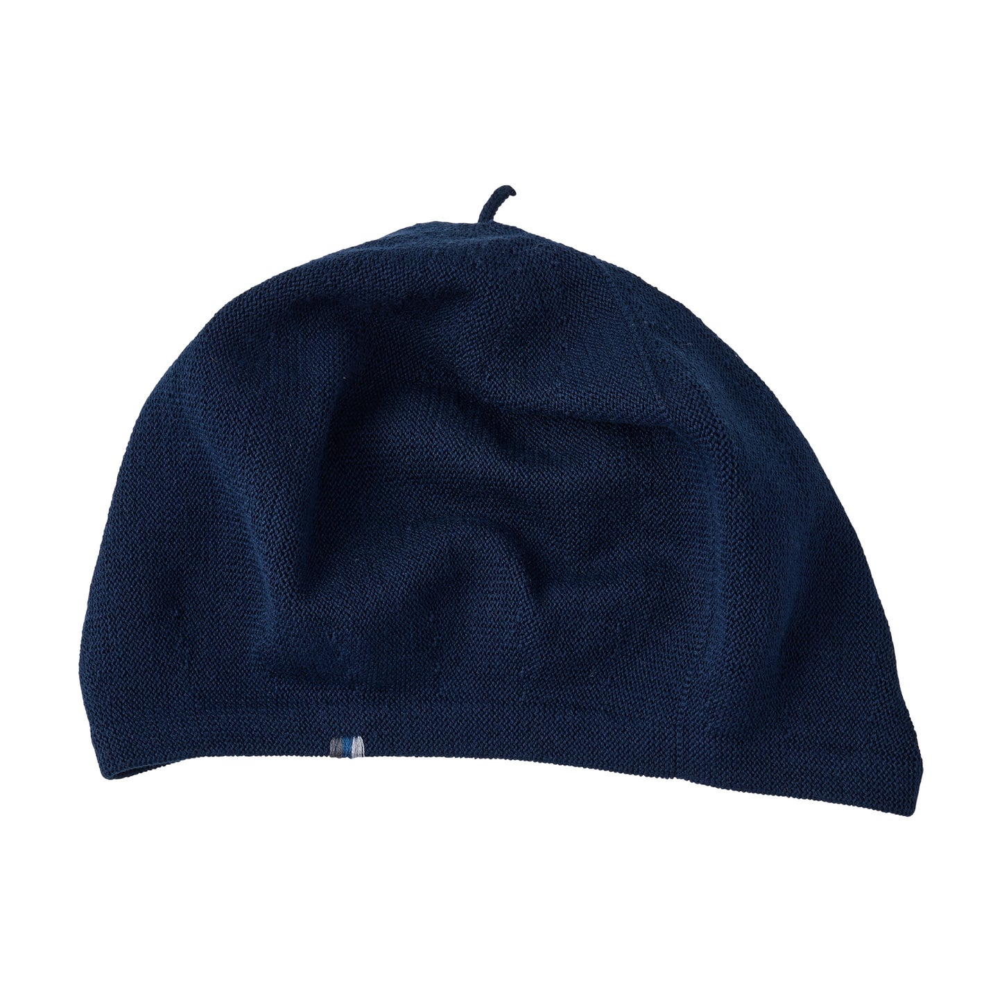 H/W KNIT BERET (TRICOLORE)