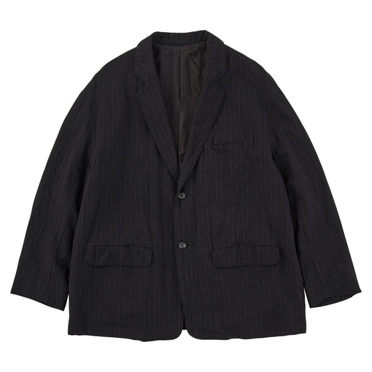 PIN STRIPE CLASSIC JACKET -2026AW-