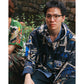 HAWAIIAN OUTDOOR ANORAK PARKA W/MINI POUCH