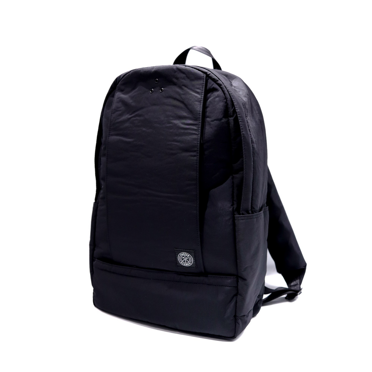SHEEN NYLON NEWTON DAYPACK – PORTER CLASSIC KYOTO SHEEN NYLON NEWTON DAYPACK – PORTER CLASSIC KYOTO